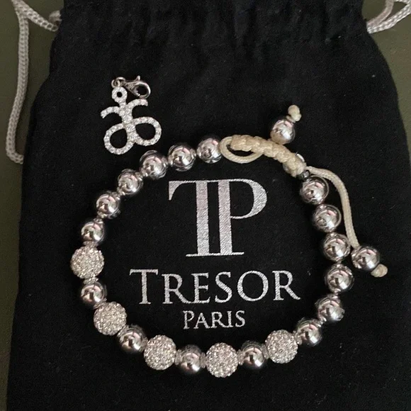 Tu es mon TRESOR Jewelry Tresor Paris Arbonne Charm With